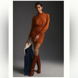 Daily Practice by Anthropologie Ruched
Cozy Dress